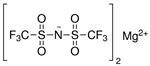 753424-1G | MAGNESIUM BIS TRIFLUOROMETHANESULFONIMIDE