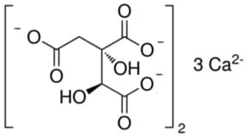 75450-10MG | CALCIUM HYDROXYCITRATE TRIBASIC