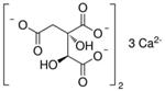 75450-10MG | CALCIUM HYDROXYCITRATE TRIBASIC
