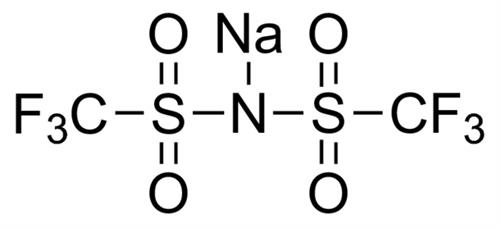 762377-5G | SODIUM TRIFLUOROMETHANESULFONIMIDE 97
