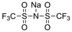 762377-5G | SODIUM TRIFLUOROMETHANESULFONIMIDE 97