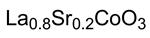 763691-25G | LANTHANUM STRONTIUM COBALTITE LSC 82 99 TRACE META
