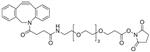 764019-5MG | DIBENZOCYCLOOCTYNE PEG4 N HYDROXYSUCCINIMIDYL ESTE