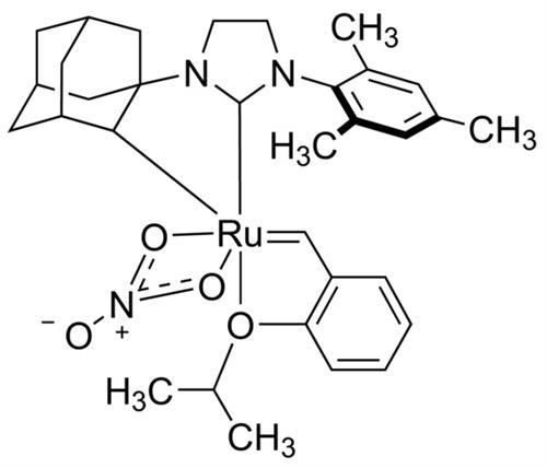 771082-2G | HOVEYDA GRUBBS CATALYST M2001