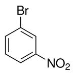 775614-25G | 1 BROMO 3 NITROBENZENE 97