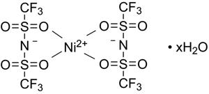 776254-1G | NICKEL II BIS TRIFLUOROMETHANESULFONIMIDE HYDRATE
