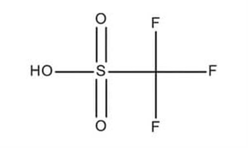 8211660100 | TRIFLUOROMETHANESULFONIC ACID FOR SYNTHE