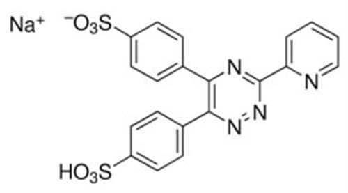 82950-1G | 3 2 PYRIDYL 5 6 DIPHE. 1 2 4 TRIAZI. 4 4 DISULF.A.