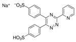 82950-5G | 3 2 PYRIDYL 5 6 DIPHE. 1 2 4 TRIAZI. 4 4 DISULF.A.