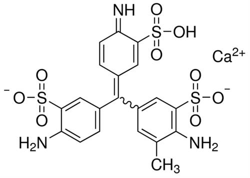 857408-25G | ACID FUCHSIN CALCIUM SALT CERTIFIED BY THE BIOLOGI