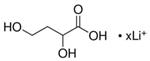 89921-10MG | 2 4 DIHYDROXYBUTYRIC ACID LITHIUM