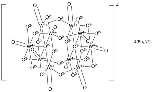 900432-250MG | TETRA N BUTYLAMMONIUM DECATUNGSTATE