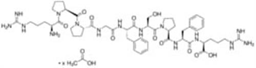 90834-10MG | BRADYKININ ACETATE SALT