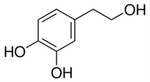 91404-5MG | 3 HYDROXYTYROSOL