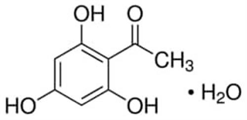 91928-5G | 2 4 6 TRIHYDROXYACETOPHENONE MONOHYDR. MATRIX SUBS