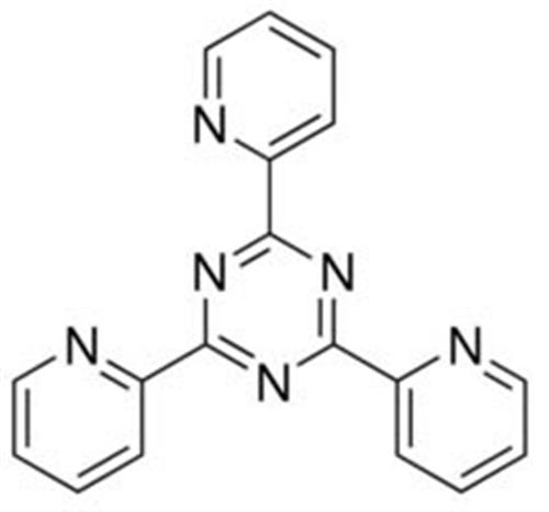 93285-1G | 2 4 6 TRI 2 PYRIDYL S TRIAZINE