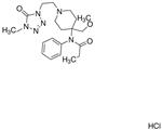 A-071-1ML | ALFENTANIL HCL1.0 MG ML IN METHANOL AS FREE BASE A