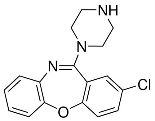 A129-100MG | AMOXAPINE