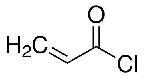 A24109-100G | ACRYLOYL CHLORIDE 97 STABILIZED WITH APPROX. 400 P