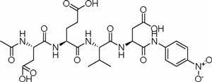 A2559-5MG | N ACETYL ASP GLU VAL ASP P NITROANILIDE