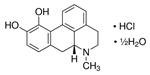 A4393-5G | R APOMORPHINE HYDROCHLORIDE HEMIHYDRATE