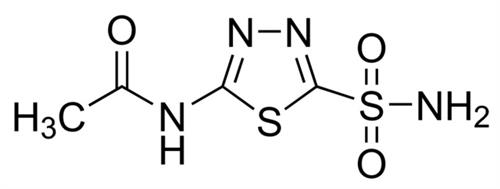 A6011-250G | ACETAZOLAMIDE