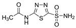 A6011-250G | ACETAZOLAMIDE