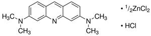 A6014-25G | ACRIDINE ORANGE HEMI ZINC CHLORIDE SALT FOR NUCLEI