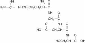 A9041-5MG | ARG GLY ASP SER