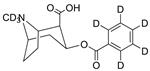 B-013-1ML | BENZOYLECGONINE D8100 G ML IN METHANOL AMPULE OF 1