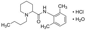 B5274-1G | BUPIVACAINE HYDROCHLORIDE MONOHYDRATE ANALYTICAL S