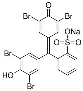 B5525-5G | BROMPHENOL BLUE SODIUM MOLECULAR BIOLOGY REAGENT