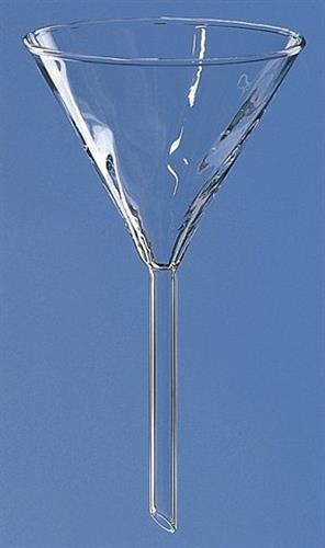 BR145530-1EA | BRAND TM FUNNEL SHORT STEM GLASS OUTER DIAM. 70 MM