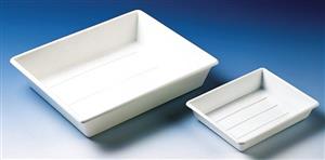 BR156644-1EA | BRAND R TRAY STACKABLE 370 X 310 X 75 MM