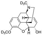 C-041-1ML | CODEINE D61.0 MG ML IN METHANOL AMPULE OF 1 ML CER