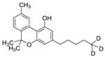 C-115-1ML | CANNABINOL D3100 G ML IN METHANOL AMPULE OF 1 ML C