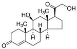 C-117-1ML | Corticosterone solution1.0 mg/mL in methanol, ampule of 1 mL, certified reference material