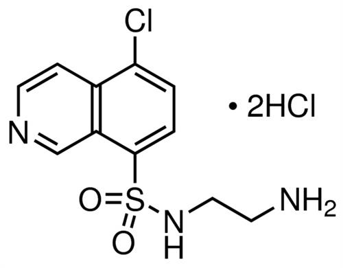 C0742-5MG | CKI 7 DIHYDROCHLORIDE