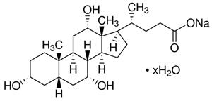 C1254-25G | SODIUM CHOLATE HYDRATE FROM BOVINE AND OR OVINE BI