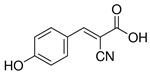 C2020-10G | A CYANO 4 HYDROXYCINNAMIC ACID