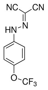 C2920-50MG | CARBONYL CYANIDE P TRIFLUOROMETHOXY PHENYLHYDRAZON
