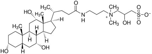 C3649-500MG | CHAPSO
