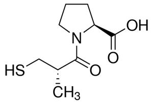 C4042-5G | CAPTOPRIL