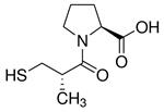 C4042-5G | CAPTOPRIL
