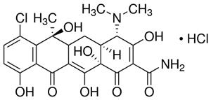 C4881-5G | CHLORTETRACYCLINE HYDROCHLORIDE