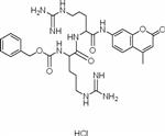 C5429-5MG | NA CBZ ARG ARG 7 AMIDO 4 METHYLCOUMARIN HYDROCHLOR