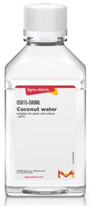 C5915-1L | COCONUT WATER PLANT CELL CULTURE TESTED