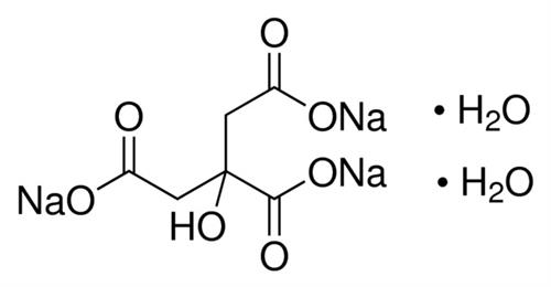 C7254-1KG | CITRIC ACID TRISODIUM DIHYDRATE