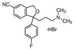 C7861-10MG | CITALOPRAM HYDROBROMIDE