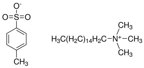 C8147-50G | CETYLTRIMETHYLAMMONIUM P TOLUENE SULFONATE